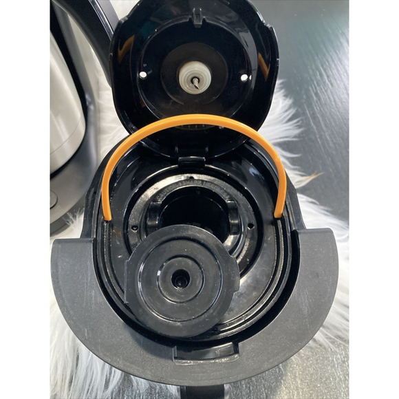 Oster Pod + Coffee Maker Combo Brewer Black BVST-SS12XTH-033 Tested Works - Picture 9 of 10